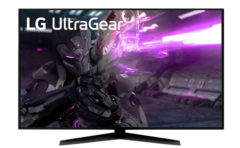 LG 发布 UltraGear 48GQ900 OLED 显示器：48 英寸 4K 120Hz