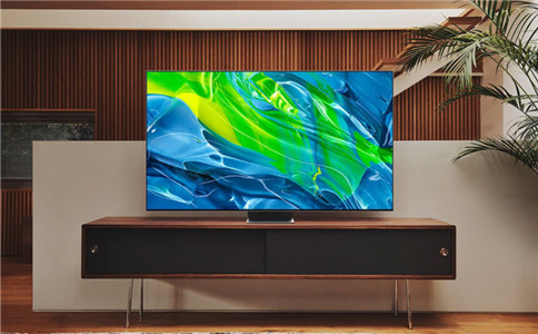 三星发布其首款 QD-OLED 电视 S95B：售价约 1.5 万元起，下月发售